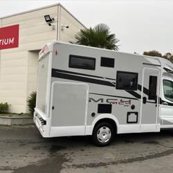 Profile Mc Louis FORD 2.0L Saint-L&eacute;ger-sous-Cholet