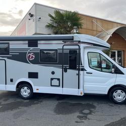 Profile Mc Louis FORD 2,0 L 165 CV Aubigny-Les Clouzeaux