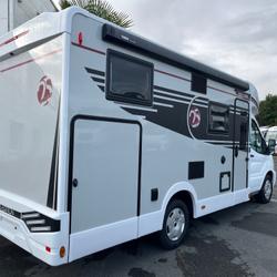 Profile Mc Louis FORD 2,0 L 165 CV Aubigny-Les Clouzeaux