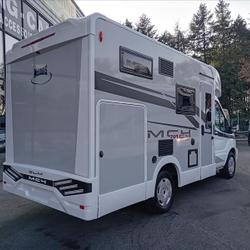 Profile Mc Louis FORD TRANSIT Saint-L&eacute;ger-sous-Cholet