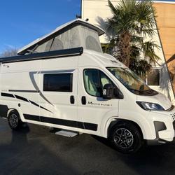 Fourgon Mc Louis 2026 FIAT Saint-L&eacute;ger-sous-Cholet