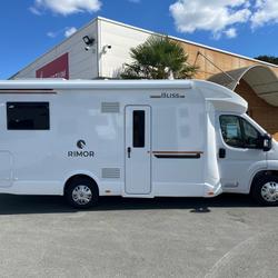 Profile Rimor FIAT DUCATO 2.2 L 140 CV Par&ccedil;ay-Meslay