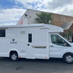 Profile Rimor FORD TRANSIT 2.0 L 130 CV Saint-L&eacute;ger-sous-Cholet