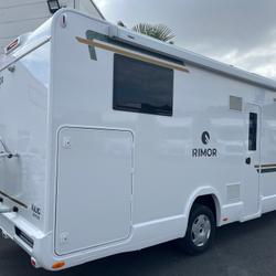 Profile Rimor FORD TRANSIT 2.0 L 130 CV Saint-L&eacute;ger-sous-Cholet