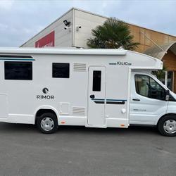 Profile Rimor FORD TRANSIT 2.0 L 130 CV Saint-L&eacute;ger-sous-Cholet