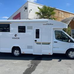 Profile Rimor FORD 2,0 L 165 CV Saint-L&eacute;ger-sous-Cholet