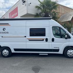 Fourgon Rimor FIAT DUCATO 2.2 L 140 CV Saint-L&eacute;ger-sous-Cholet