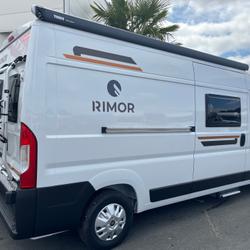 Fourgon Rimor FIAT DUCATO 2.2 L 140 CV Saint-L&eacute;ger-sous-Cholet