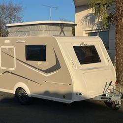 Caravane Silver 2026 Saint-L&eacute;ger-sous-Cholet