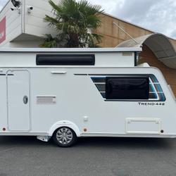 Caravane Silver RIGIDE Saint-L&eacute;ger-sous-Cholet