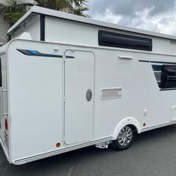 Caravane Silver RIGIDE Saint-L&eacute;ger-sous-Cholet