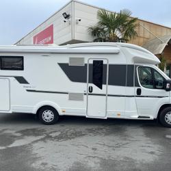 Profile Adria 670 SBC PLUS FIAT Saint-L&eacute;ger-sous-Cholet