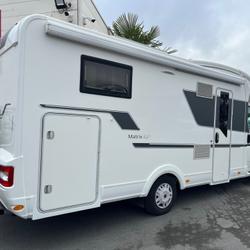 Profile Adria 670 SBC PLUS FIAT Saint-L&eacute;ger-sous-Cholet