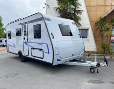 Caravane Caravelair Saint-Léger-sous-Cholet