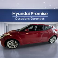 Hyundai Veloster Veloster 1.6 GDI 140 Pack Sensation DCT-6 Lab&egrave;ge