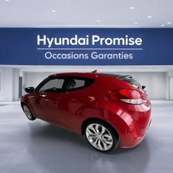 Hyundai Veloster Veloster 1.6 GDI 140 Pack Sensation DCT-6 Lab&egrave;ge