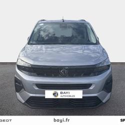 Peugeot Rifter M Diesel 100 ch Manuelle 5pl Allure occasion - Alen&ccedil;on - photo 2/18