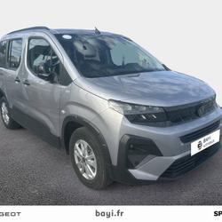 Peugeot Rifter M Diesel 100 ch Manuelle 5pl Allure occasion - Alen&ccedil;on - photo 3/18