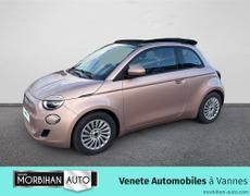 Fiat 500 II - C E 95 CH (RED) 2.0 - 19 990 €