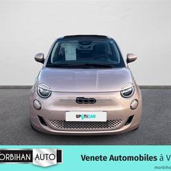 Fiat 500 II C E 95 CH (RED) 2.0 Vannes