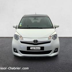 Toyota VersoS Verso-S 90 D-4D FAP Lounge Perpignan
