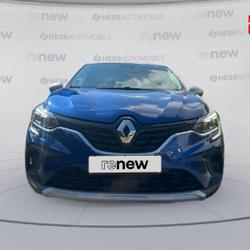 Renault Captur 1.6 E-Tech hybride 145ch Evolution GPS Camera S&eacute;lestat