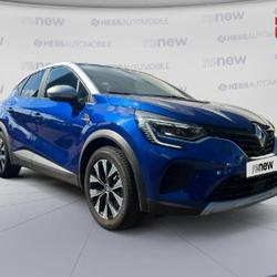 Renault Captur 1.6 E-Tech hybride 145ch Evolution GPS Camera S&eacute;lestat