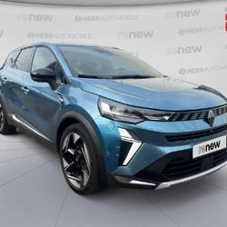 Renault Symbioz 1.6 E-Tech full hybrid 145ch Iconic S&eacute;lestat