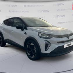 Renault Captur 1.0 Eco-G 100ch Techno S&eacute;lestat