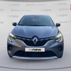 Renault Captur 1.3 TCe mild hybrid 140ch Techno S&eacute;lestat