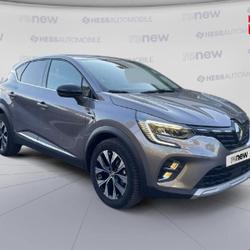 Renault Captur 1.3 TCe mild hybrid 140ch Techno S&eacute;lestat