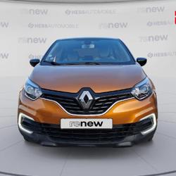 Renault Captur 1.3 TCe 130ch FAP Sunset Radar Ar S&eacute;lestat