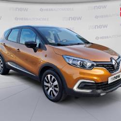 Renault Captur 1.3 TCe 130ch FAP Sunset Radar Ar S&eacute;lestat