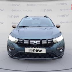 Dacia Sandero 1.0 TCe 90ch Stepway Extreme -24 GPS Camera S&eacute;lestat