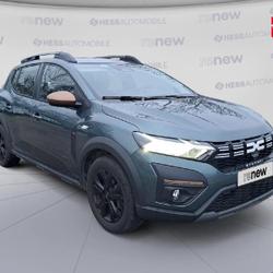 Dacia Sandero 1.0 TCe 90ch Stepway Extreme -24 GPS Camera S&eacute;lestat