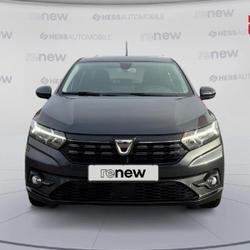 Dacia Sandero 1.0 TCe 90ch Confort -22B S&eacute;lestat