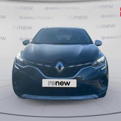 Renault Captur 1.6 E-Tech hybride 145ch Techno S&eacute;lestat