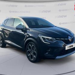 Renault Captur 1.6 E-Tech hybride 145ch Techno S&eacute;lestat