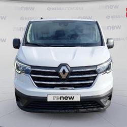 Renault Trafic L1H1 3T 2.0 Blue dCi 150ch Grand Confort E6E GPS Camera S&eacute;lestat