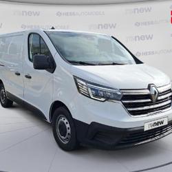 Renault Trafic L1H1 3T 2.0 Blue dCi 150ch Grand Confort E6E GPS Camera S&eacute;lestat