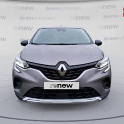 Renault Captur 1.6 E-Tech hybride 145ch Equilibre S&eacute;lestat