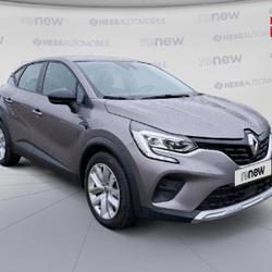 Renault Captur 1.6 E-Tech hybride 145ch Equilibre S&eacute;lestat