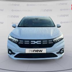 Dacia Sandero 1.0 TCe 90ch Expression S&eacute;lestat