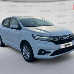 Dacia Sandero 1.0 TCe 90ch Expression S&eacute;lestat
