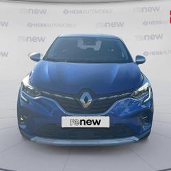 Renault Captur 1.6 E-Tech hybride 145ch Intens -21 Camera GPS S&eacute;lestat