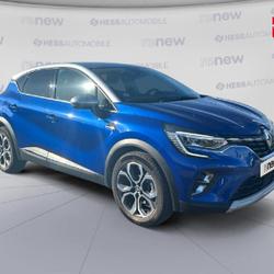 Renault Captur 1.6 E-Tech hybride 145ch Intens -21 Camera GPS S&eacute;lestat