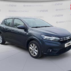 Dacia Sandero 1.0 SCe 65ch Expression Radar Ar S&eacute;lestat