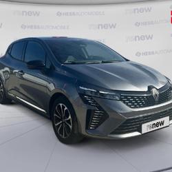 Renault Clio 5 1.6 E-Tech 145ch full hybrid Techno - 24 GPS S&eacute;lestat