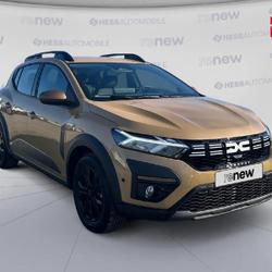Dacia Sandero 1.0 ECO-G 100ch Stepway Extreme -24 S&eacute;lestat