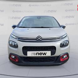 Citroen C3 PureTech 82ch ELLE S&S E6.d-TEMP S&eacute;lestat